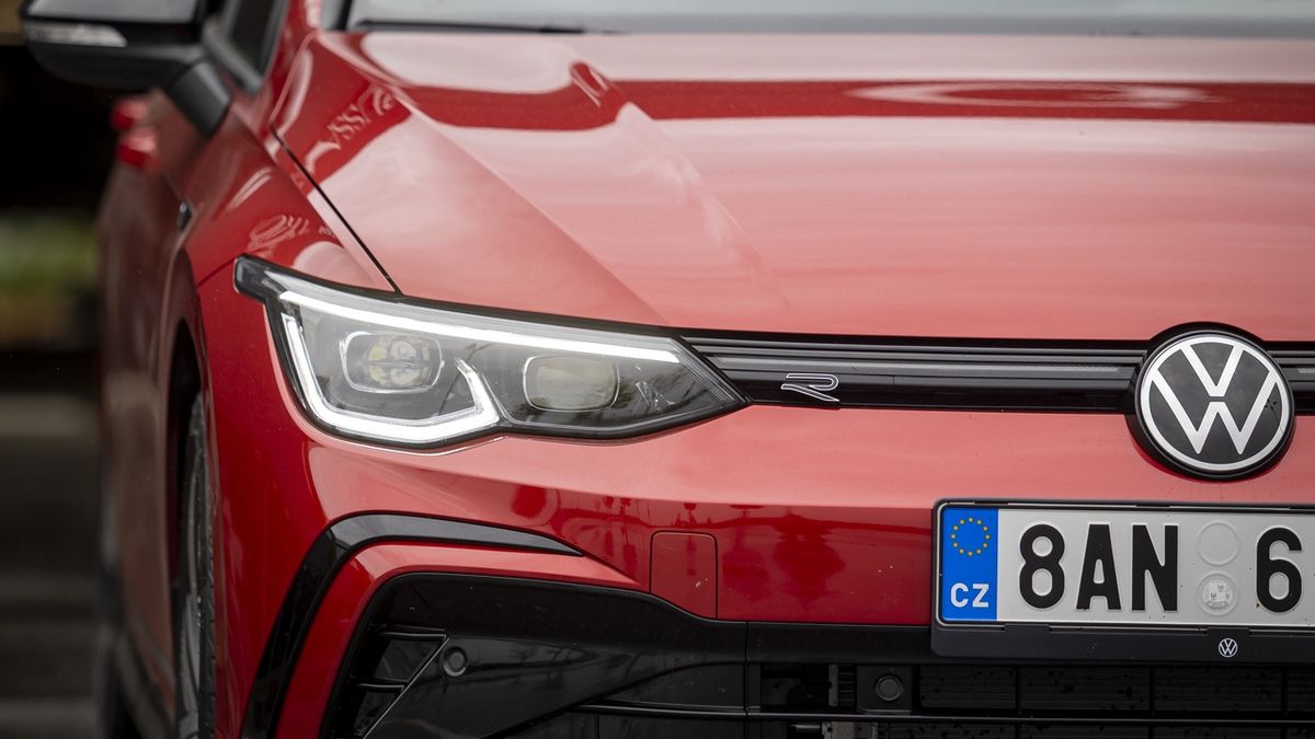 Jméno Golf zůstane, ovšem pro elektromobil, říká šéf VW